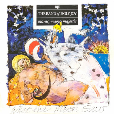 Pre Loved Record - Band Of Holy Joy - Manic, Magic, Magestic